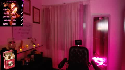 LanaLul  online show from October 11, 2025, 2:22 am