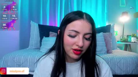 i am lyn online show from March 8, 2026, 3:21 am