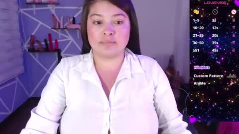 Miia online show from January 20, 2025, 3:07 pm