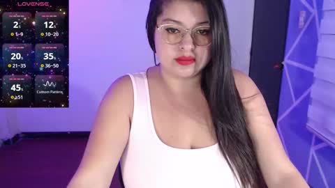 Miia online show from November 15, 2025, 3:08 pm