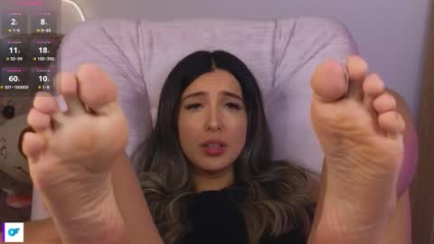 Emma Rivera online show from February 26, 2026, 12:31 am