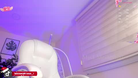 Snapshot of missmontana1 chatting on December 17, 2024, 2:44 am Carla online show from December 17, 2024, 2:44 am