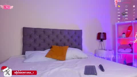 Snapshot of missmontana1 chatting on December 17, 2024, 11:38 pm Carla online show from December 17, 2024, 11:38 pm