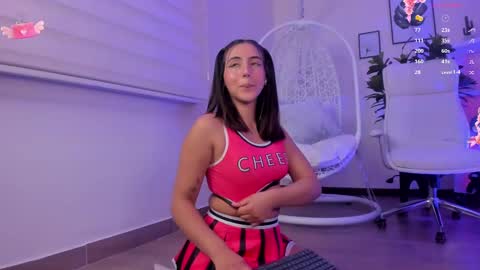 Snapshot of missmontana1 chatting on February 28, 2025, 2:31 am Carla online show from February 28, 2025, 2:31 am