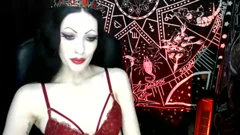MissMoonDoll online show from January 8, 2025, 4:12 am
