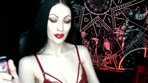 MissMoonDoll online show from October 23, 2025, 4:01 am