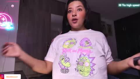 Snapshot of missmoonn chatting on February 27, 2026, 5:46 pm MissMoon online show from February 27, 2026, 5:46 pm