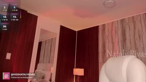 Snapshot of missnataly_ chatting on November 29, 2025, 1:08 am Nataly Rivas online show from November 29, 2025, 1:08 am