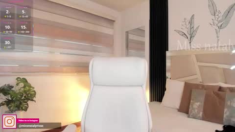 Snapshot of missnataly_ chatting on January 8, 2026, 10:23 pm Nataly Rivas online show from January 8, 2026, 10:23 pm