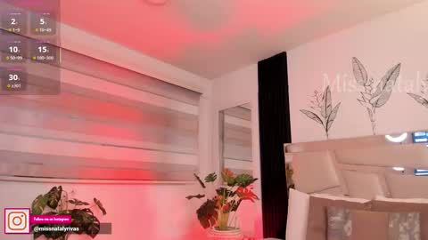 Snapshot of missnataly_ chatting on January 13, 2026, 10:26 pm Nataly Rivas online show from January 13, 2026, 10:26 pm