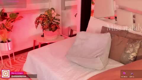 Nataly Rivas online show from February 26, 2026, 12:20 am