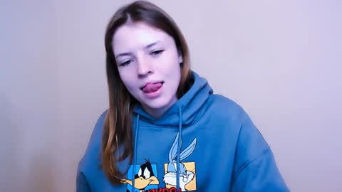 Snapshot of missoliviaa_ chatting on January 10, 2025, 1:20 pm Olivia online show from January 10, 2025, 1:20 pm