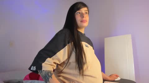 misspaulag online show from January 13, 2025, 2:18 am