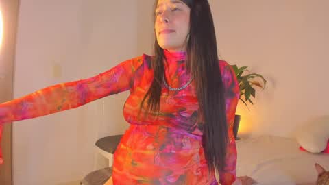 misspaulag online show from January 31, 2025, 1:01 am