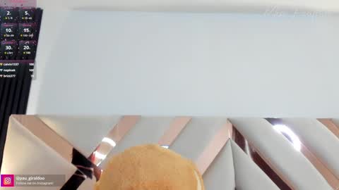 Pau Giraldo online show from January 25, 2025, 5:29 am