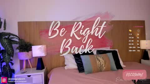 Emma Prada online show from September 9, 2025, 11:43 am