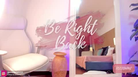 Emma Prada online show from October 2, 2025, 11:50 am