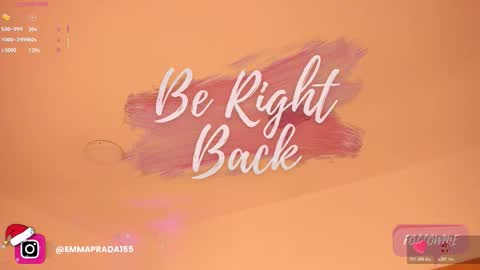 Emma Prada online show from December 16, 2025, 11:26 am