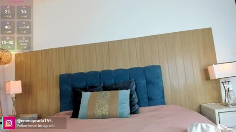 Emma Prada online show from January 16, 2026, 11:47 am