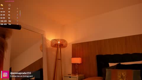 Emma Prada online show from February 12, 2026, 11:49 am