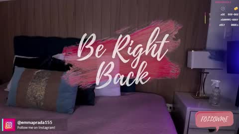 Emma Prada online show from March 19, 2026, 11:58 am