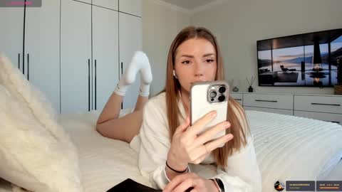 Snapshot of misssweettie chatting on November 1, 2025, 11:56 am You can call me Pretty online show from November 1, 2025, 11:56 am