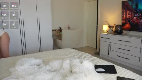 Snapshot of misssweettie chatting on February 2, 2026, 11:31 am You can call me Pretty online show from February 2, 2026, 11:31 am