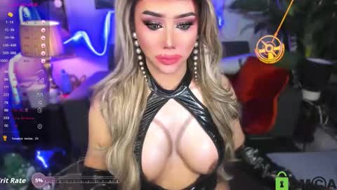 Snapshot of misstressheavenly chatting on October 7, 2025, 2:36 pm Amanda . online show from October 7, 2025, 2:36 pm