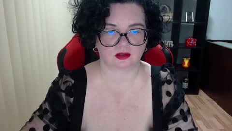 MissTruble online show from February 13, 2025, 10:55 am