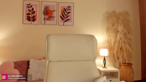 Valeria Davila online show from March 19, 2026, 12:53 pm