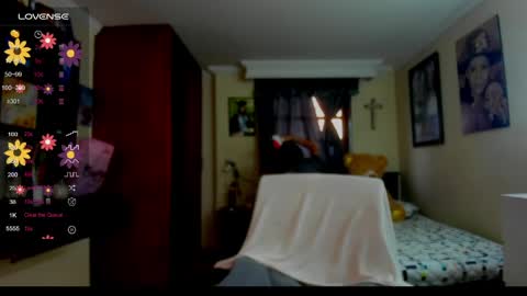missvalery1 online show from April 11, 2026, 7:29 pm