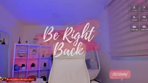 Mafe Jimenez online show from December 15, 2025, 12:53 pm