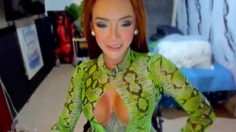 glorious Trans online show from February 1, 2026, 10:41 pm