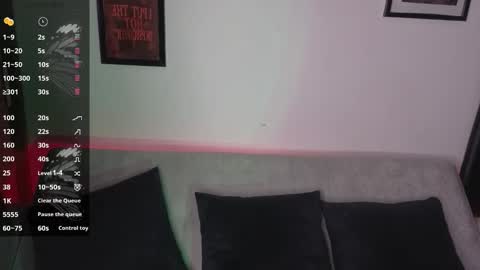 Missy online show from January 12, 2026, 11:21 pm