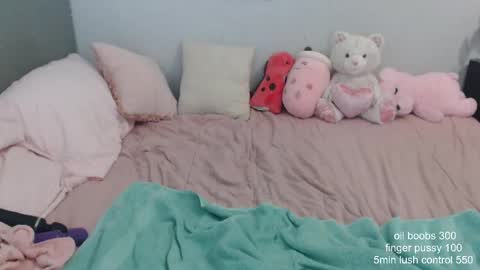 Snapshot of missyinpinkk chatting on February 14, 2025, 7:17 am Missy online show from February 14, 2025, 7:17 am