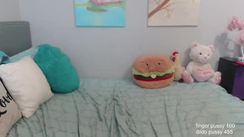 Snapshot of missyinpinkk chatting on February 20, 2025, 6:50 am Missy online show from February 20, 2025, 6:50 am