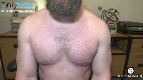 MISTER DILF  online show from March 12, 2025, 1:51 pm