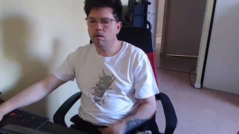 mistercoeur online show from April 4, 2026, 8:45 am