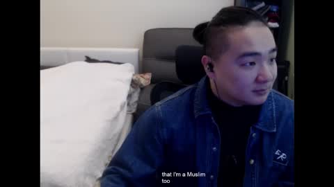 Eric online show from November 25, 2025, 8:20 pm