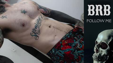 misternocturne online show from September 29, 2025, 2:44 pm