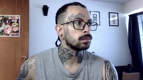 misternocturne online show from October 15, 2025, 5:35 pm