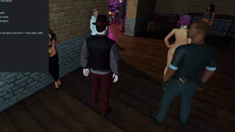 MisterRileyD online show from January 14, 2025, 5:34 pm