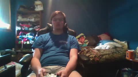 MisterRileyD online show from February 4, 2025, 3:04 pm