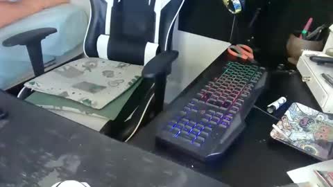 misterstrong95 online show from September 9, 2025, 6:46 am