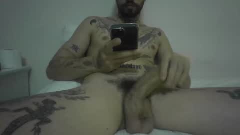 Snapshot of mistertattooxxl chatting on March 31, 2026, 3:01 pm mr Tattoo XXL online show from March 31, 2026, 3:01 pm