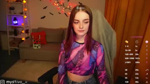 Hi everyone Im Tina online show from October 26, 2025, 1:39 pm