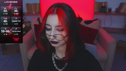 Marcelline online show from November 5, 2025, 10:15 am