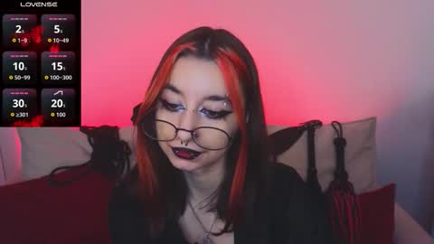 Marcelline online show from December 14, 2025, 10:20 am