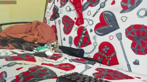 mistress_adel online show from February 1, 2025, 12:16 pm