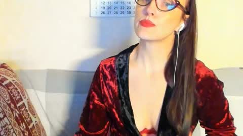 Victoria Eden online show from January 18, 2026, 8:34 pm